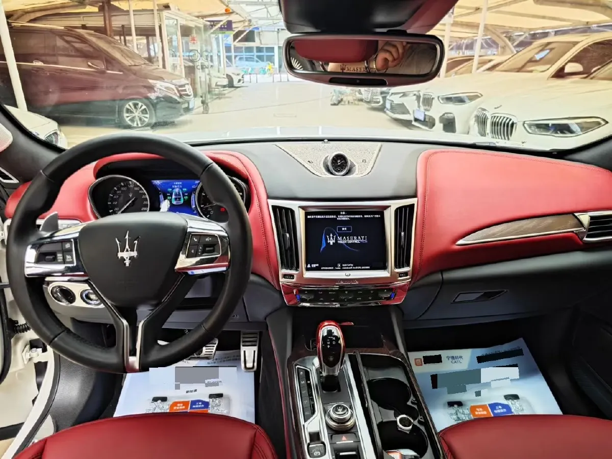 2018 Maserati Levante 3.0T 430HP V6 8AT,autocango,china used car exporter,china ev exporter,chinese used car exporter,chinese used ev exporter