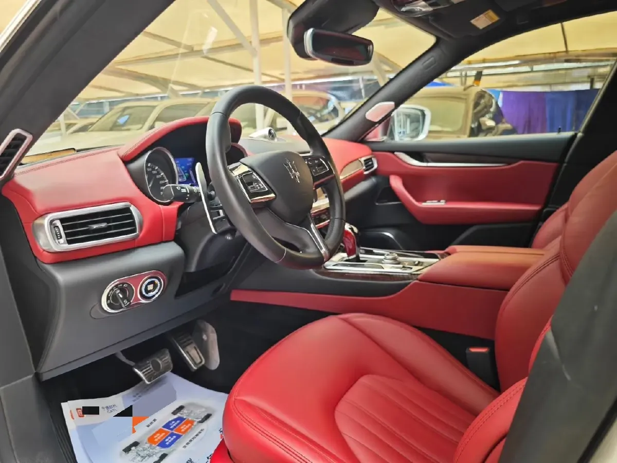 2018 Maserati Levante 3.0T 430HP V6 8AT,autocango,china used car exporter,china ev exporter,chinese used car exporter,chinese used ev exporter