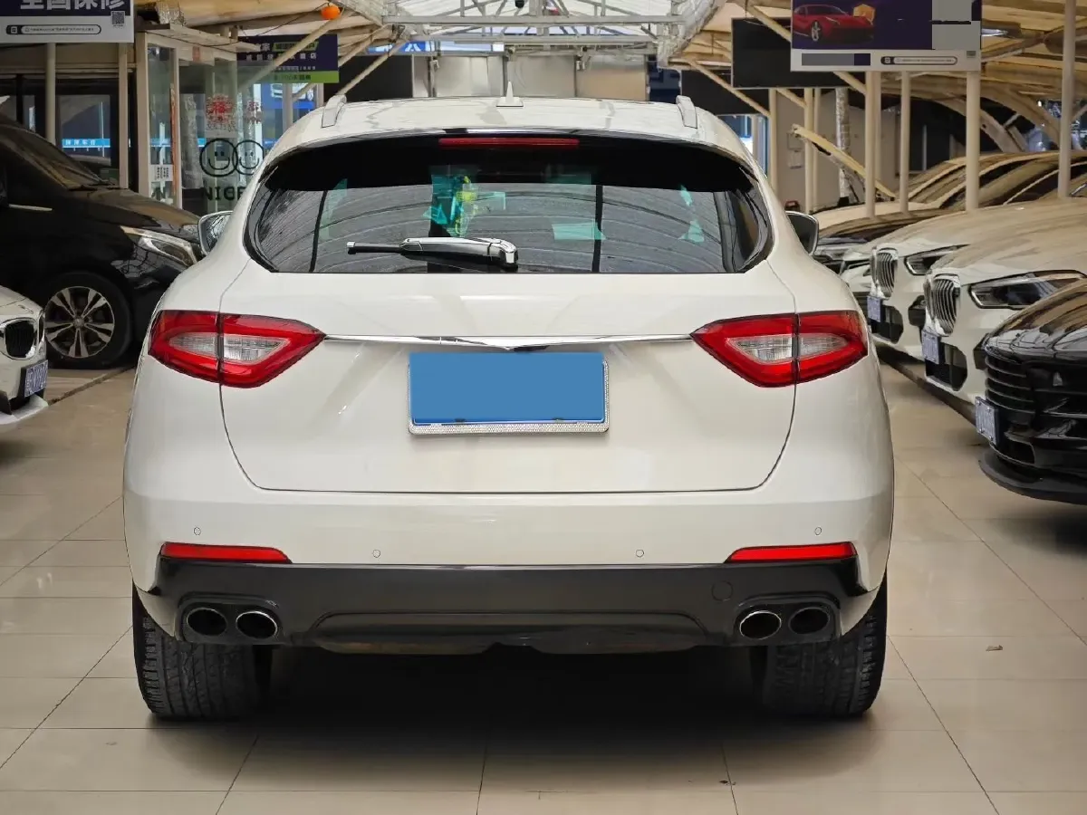 2018 Maserati Levante 3.0T 430HP V6 8AT,autocango,china used car exporter,china ev exporter,chinese used car exporter,chinese used ev exporter