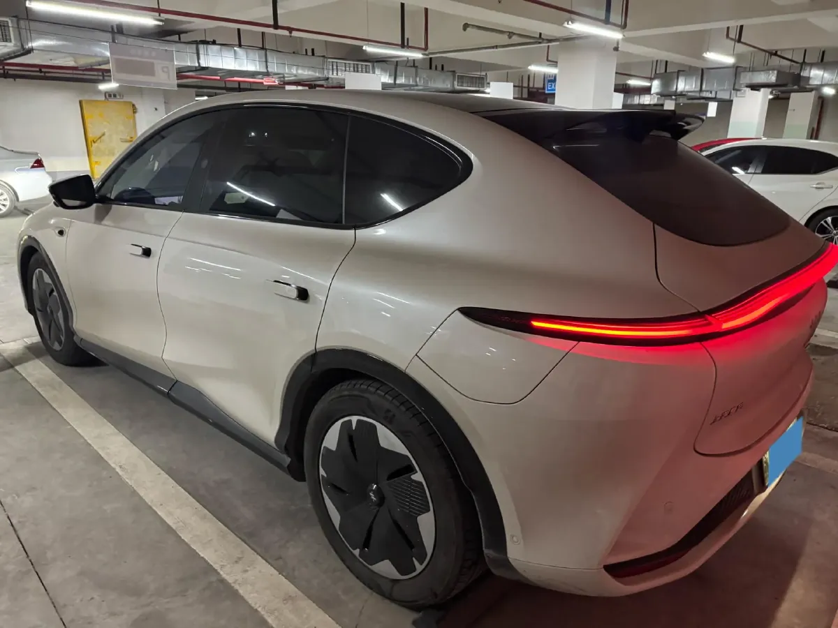 2023 IM LS7 BEV 90KWH,autocango,china used car exporter,china ev exporter,chinese used car exporter,chinese used ev exporter