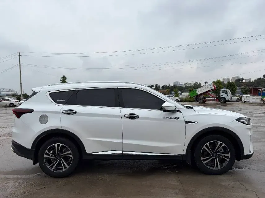 2022 Jetour X70 1.5T 156HP L4 6MT,autocango,china used car exporter,china ev exporter,chinese used car exporter,chinese used ev exporter