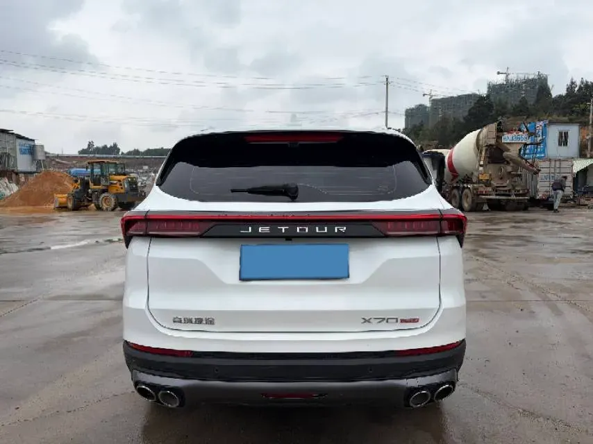 2022 Jetour X70 1.5T 156HP L4 6MT,autocango,china used car exporter,china ev exporter,chinese used car exporter,chinese used ev exporter