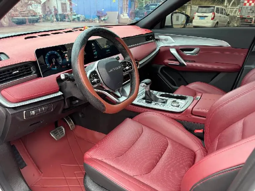 2022 Jetour X70 1.5T 156HP L4 6MT,autocango,china used car exporter,china ev exporter,chinese used car exporter,chinese used ev exporter