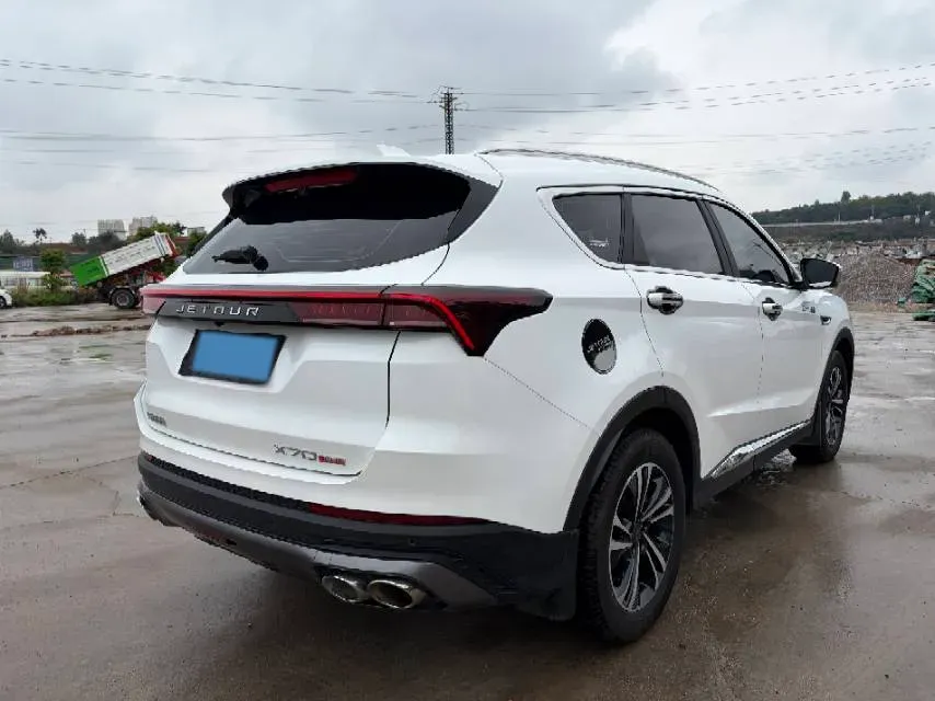 2022 Jetour X70 1.5T 156HP L4 6MT,autocango,china used car exporter,china ev exporter,chinese used car exporter,chinese used ev exporter