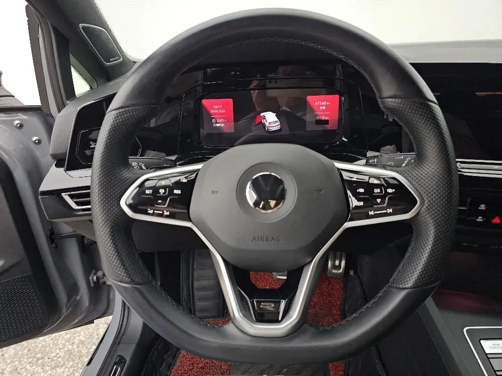 2021 Volkswagen Golf 1.4T 150HP L4 7DCT,autocango,china used car exporter,china ev exporter,chinese used car exporter,chinese used ev exporter
