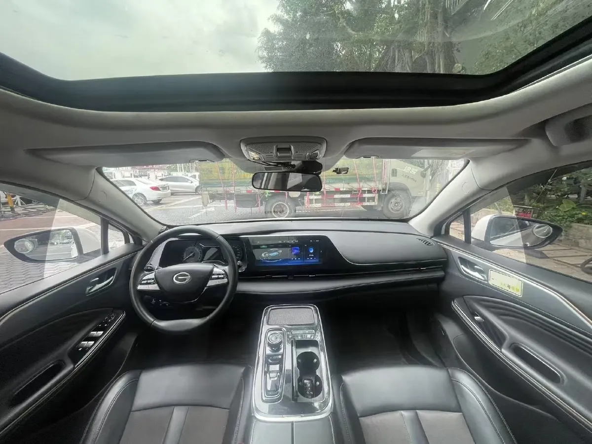 2023 Aion S BEV 55.2KWH,autocango,china used car exporter,china ev exporter,chinese used car exporter,chinese used ev exporter