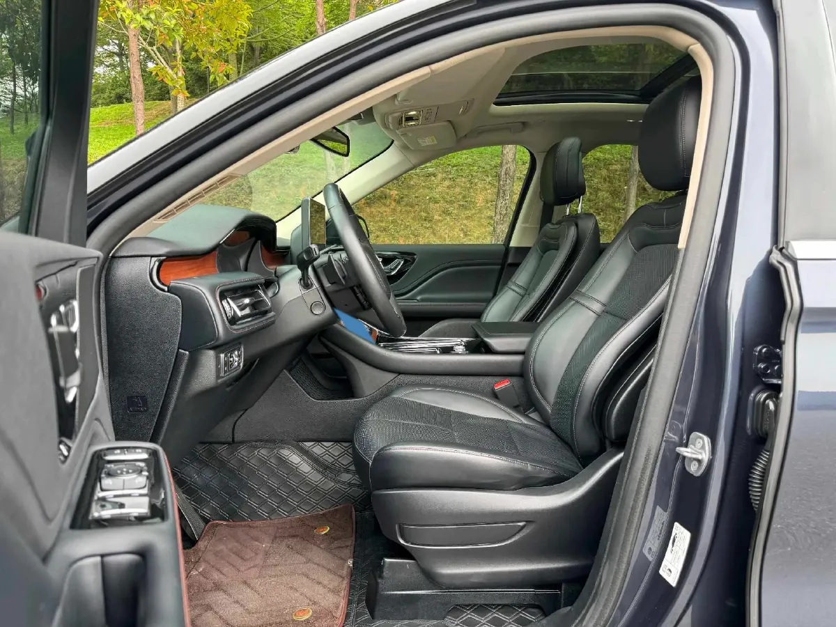 2021 Lincoln Aviator 3.0T 355HP V6 10AT,autocango,china used car exporter,china ev exporter,chinese used car exporter,chinese used ev exporter
