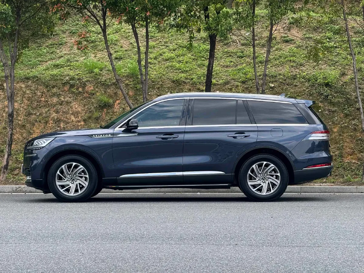 2021 Lincoln Aviator 3.0T 355HP V6 10AT,autocango,china used car exporter,china ev exporter,chinese used car exporter,chinese used ev exporter