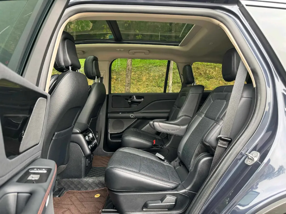 2021 Lincoln Aviator 3.0T 355HP V6 10AT,autocango,china used car exporter,china ev exporter,chinese used car exporter,chinese used ev exporter