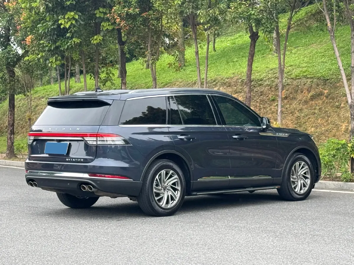2021 Lincoln Aviator 3.0T 355HP V6 10AT,autocango,china used car exporter,china ev exporter,chinese used car exporter,chinese used ev exporter