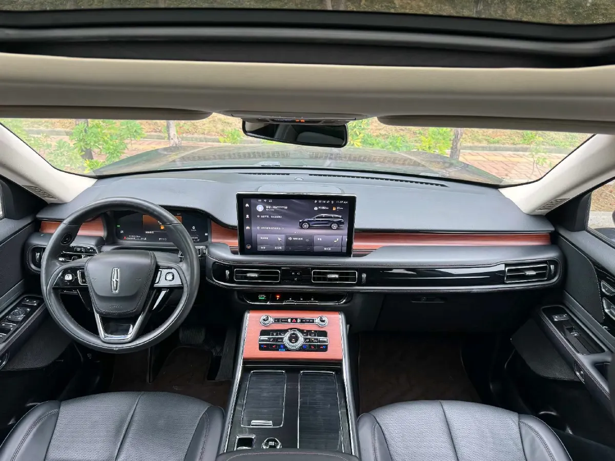 2021 Lincoln Aviator 3.0T 355HP V6 10AT,autocango,china used car exporter,china ev exporter,chinese used car exporter,chinese used ev exporter