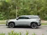 2025 Toyota BZ3X BEV 58.37KWH