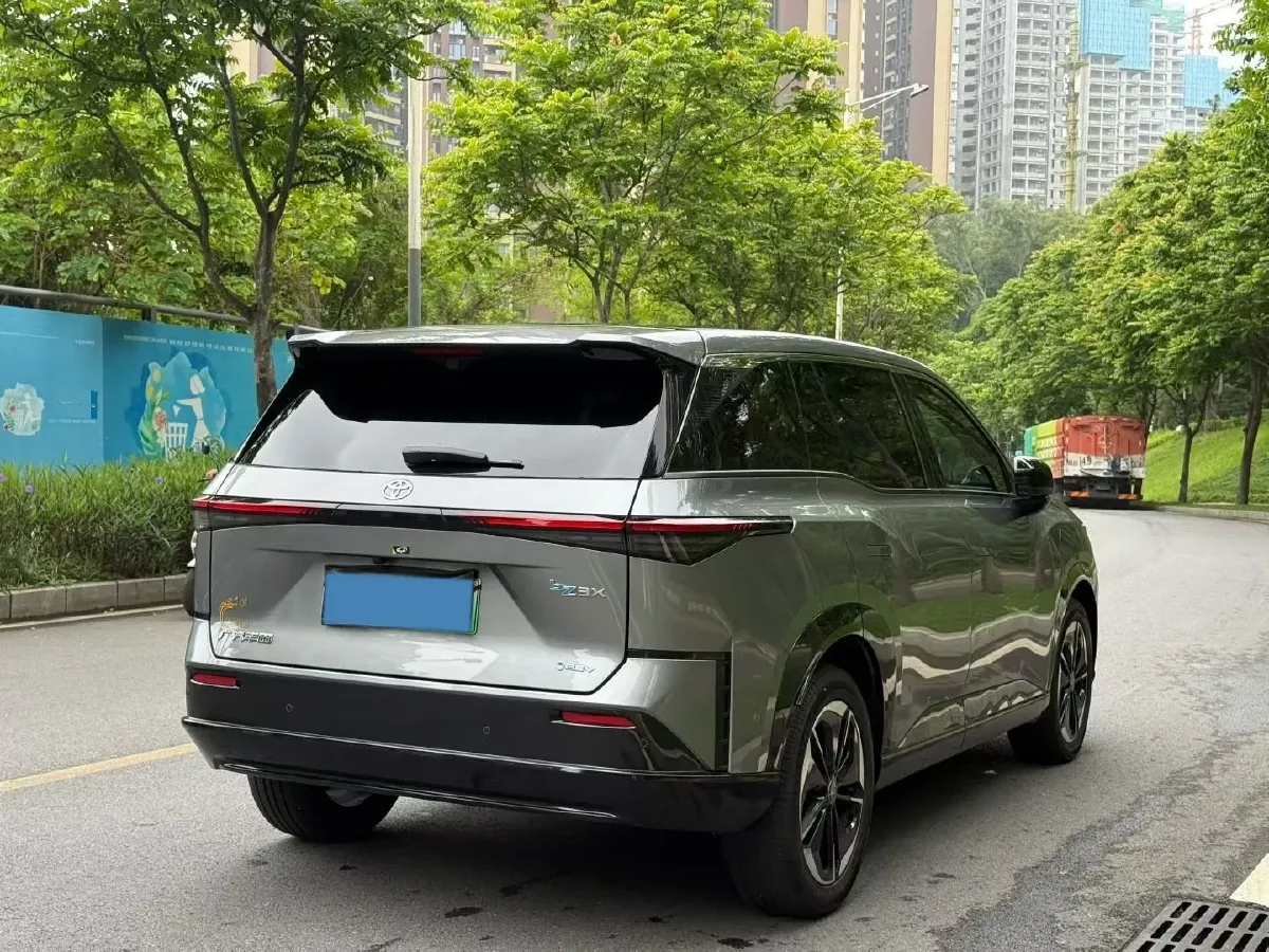 2025 Toyota BZ3X BEV 58.37KWH,autocango,china used car exporter,china ev exporter,chinese used car exporter,chinese used ev exporter