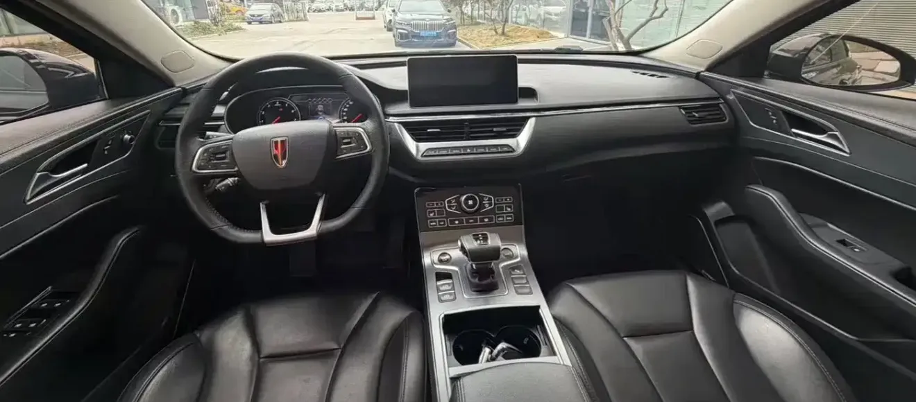 2020 HongQi H5 1.8T 197HP L4 6AT,autocango,china used car exporter,china ev exporter,chinese used car exporter,chinese used ev exporter