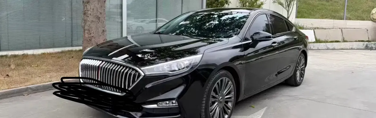 2020 HongQi H5 1.8T 197HP L4 6AT,autocango,china used car exporter,china ev exporter,chinese used car exporter,chinese used ev exporter