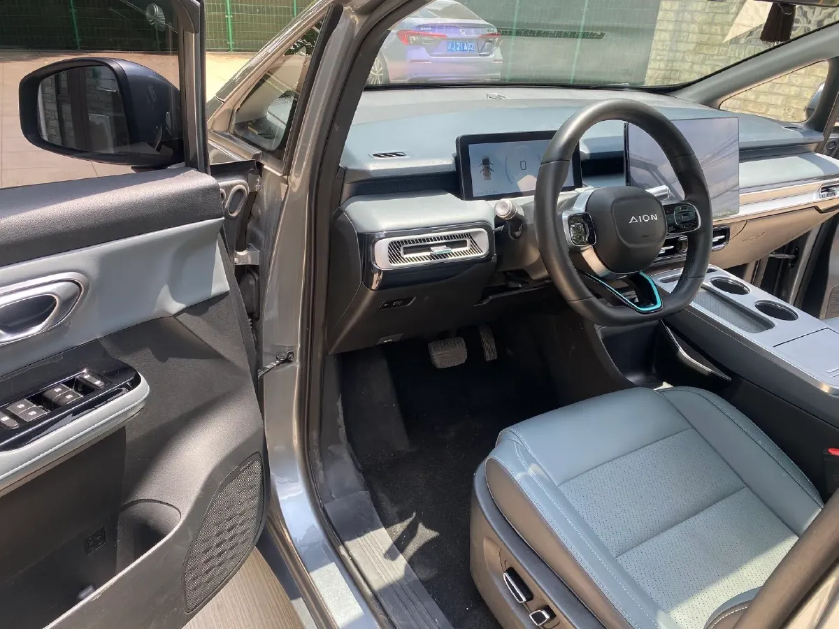2023 Aion S Plus BEV 59.4KWH,autocango,china used car exporter,china ev exporter,chinese used car exporter,chinese used ev exporter