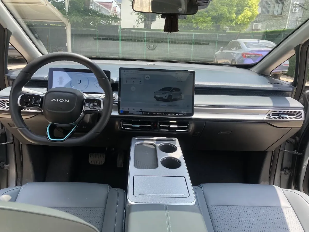 2023 Aion S Plus BEV 59.4KWH,autocango,china used car exporter,china ev exporter,chinese used car exporter,chinese used ev exporter