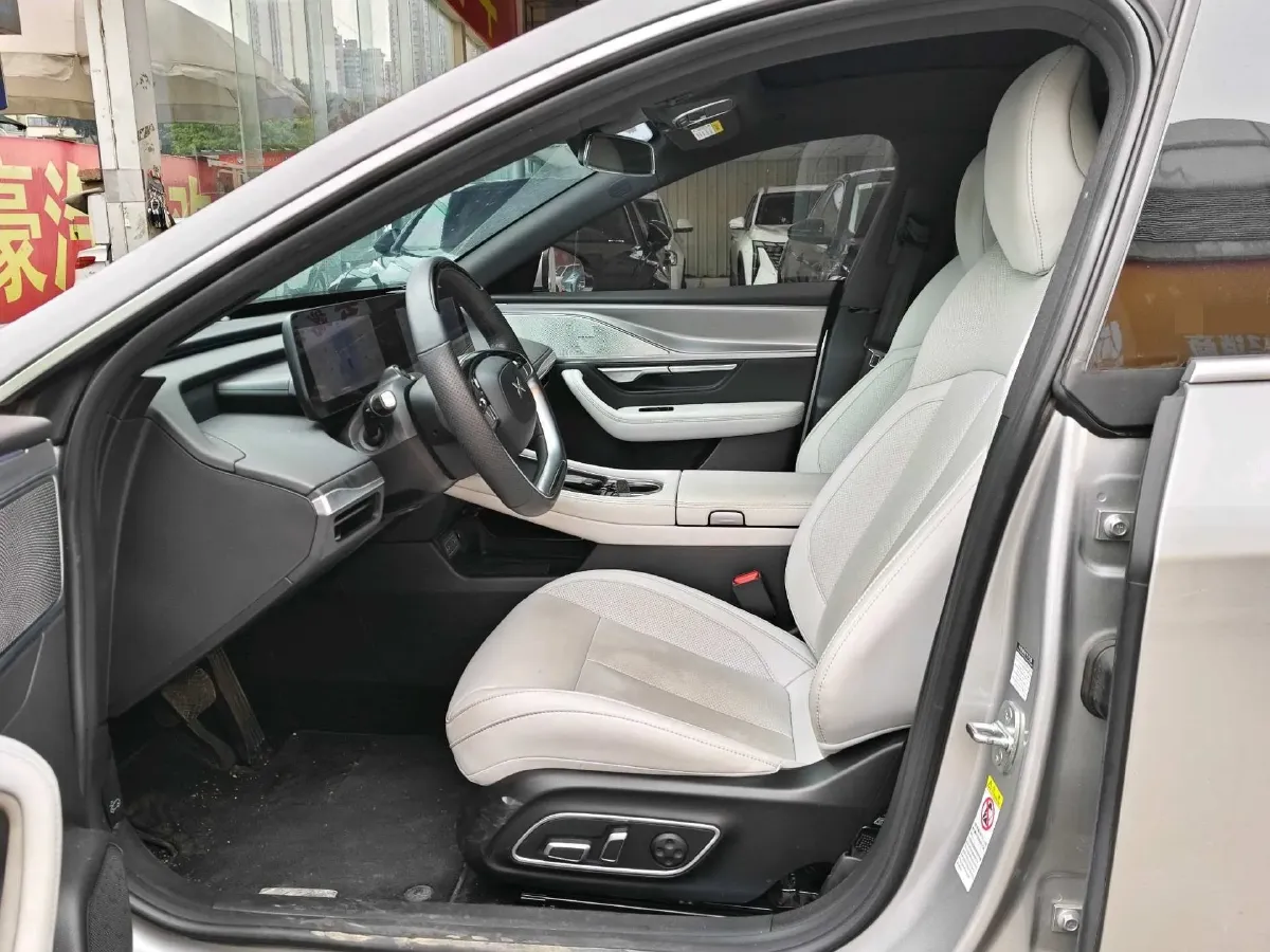 2023 Xpeng P7 BEV 86.2KWH,autocango,china used car exporter,china ev exporter,chinese used car exporter,chinese used ev exporter