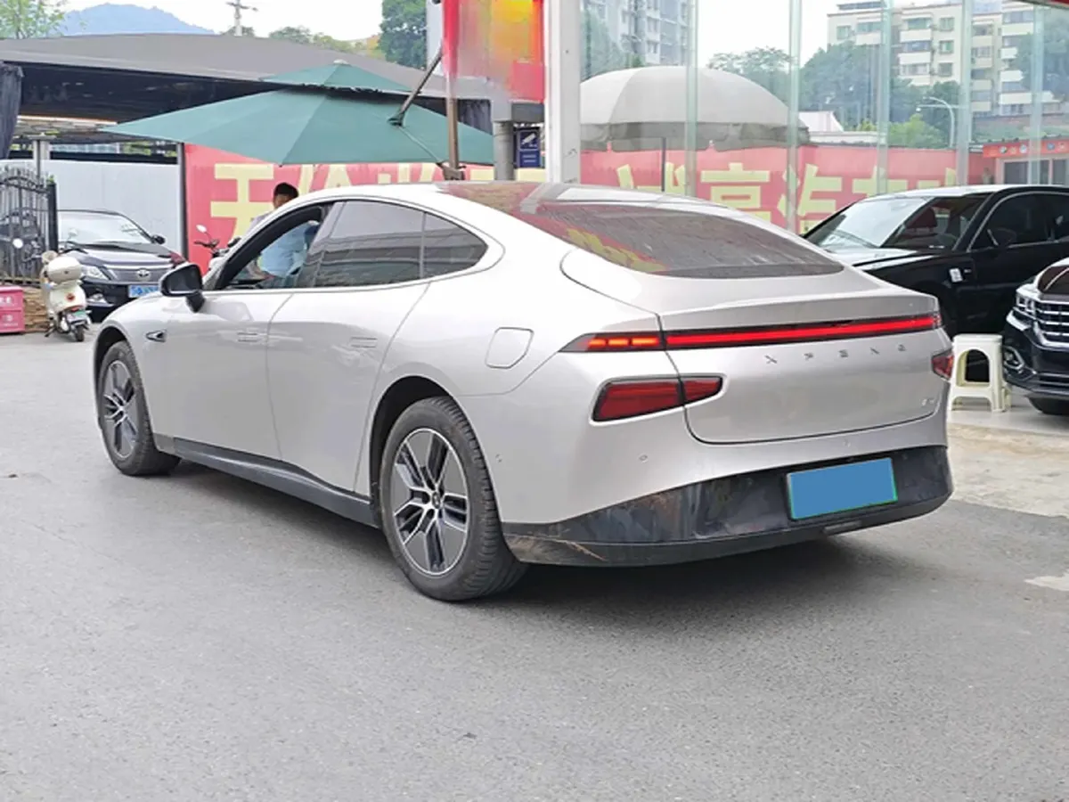2023 Xpeng P7 BEV 86.2KWH,autocango,china used car exporter,china ev exporter,chinese used car exporter,chinese used ev exporter