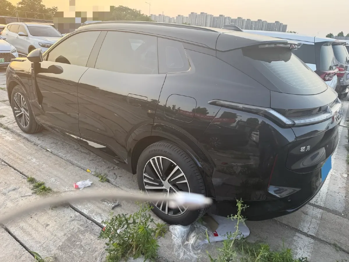 2024 LYNK&CO 08 EM-P 1.5T 163HP L4 3DHT PHEV 21.2KWH,autocango,china used car exporter,china ev exporter,chinese used car exporter,chinese used ev exporter