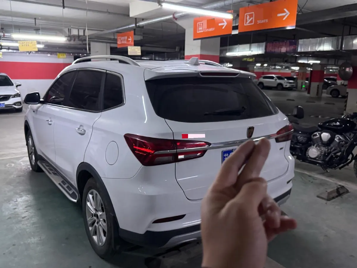 2018 Roewe RX5 1.5T 169HP L4 7DCT,autocango,china used car exporter,china ev exporter,chinese used car exporter,chinese used ev exporter