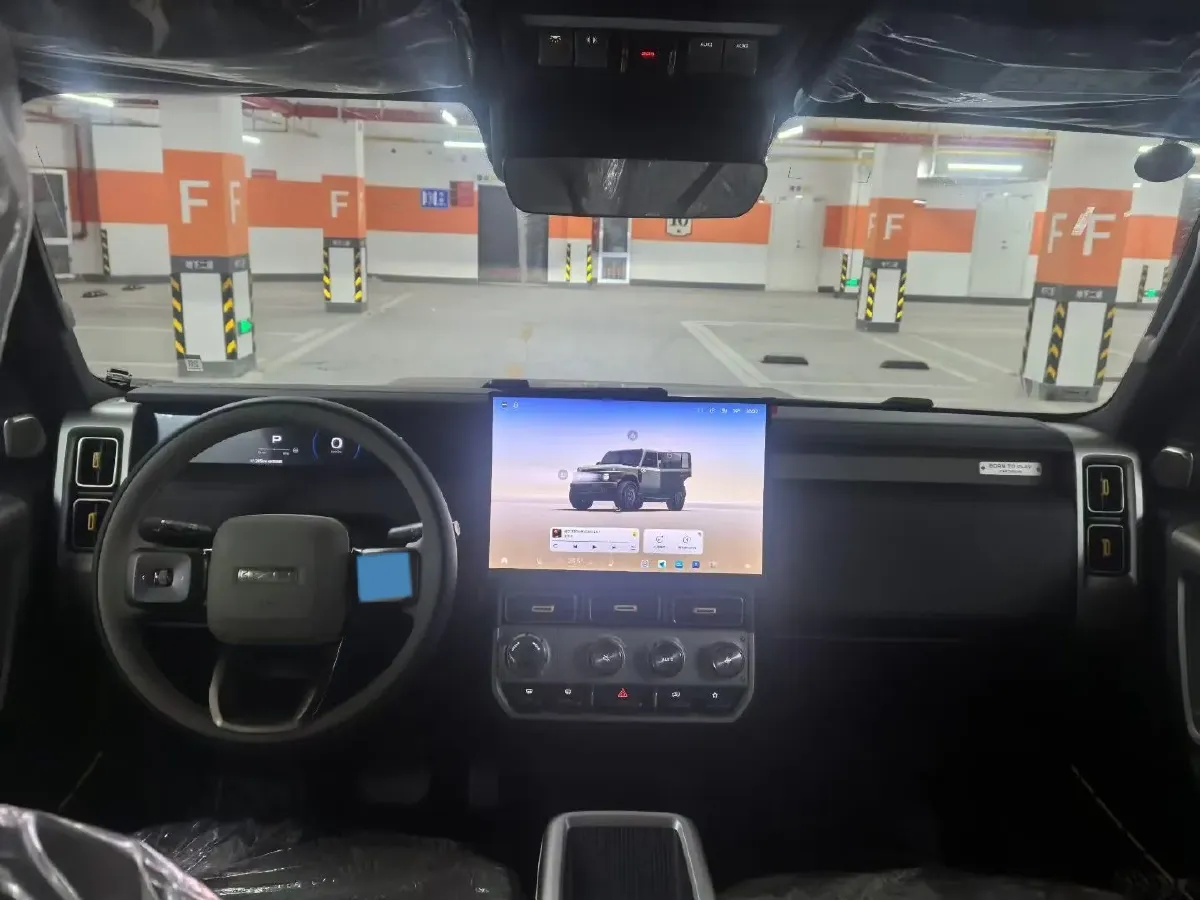 2025 iCAR iCAR Super V23 BEV 59.93KWH,autocango,china used car exporter,china ev exporter,chinese used car exporter,chinese used ev exporter