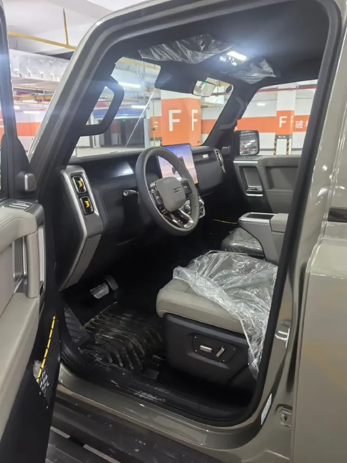 2025 iCAR iCAR Super V23 BEV 59.93KWH,autocango,china used car exporter,china ev exporter,chinese used car exporter,chinese used ev exporter