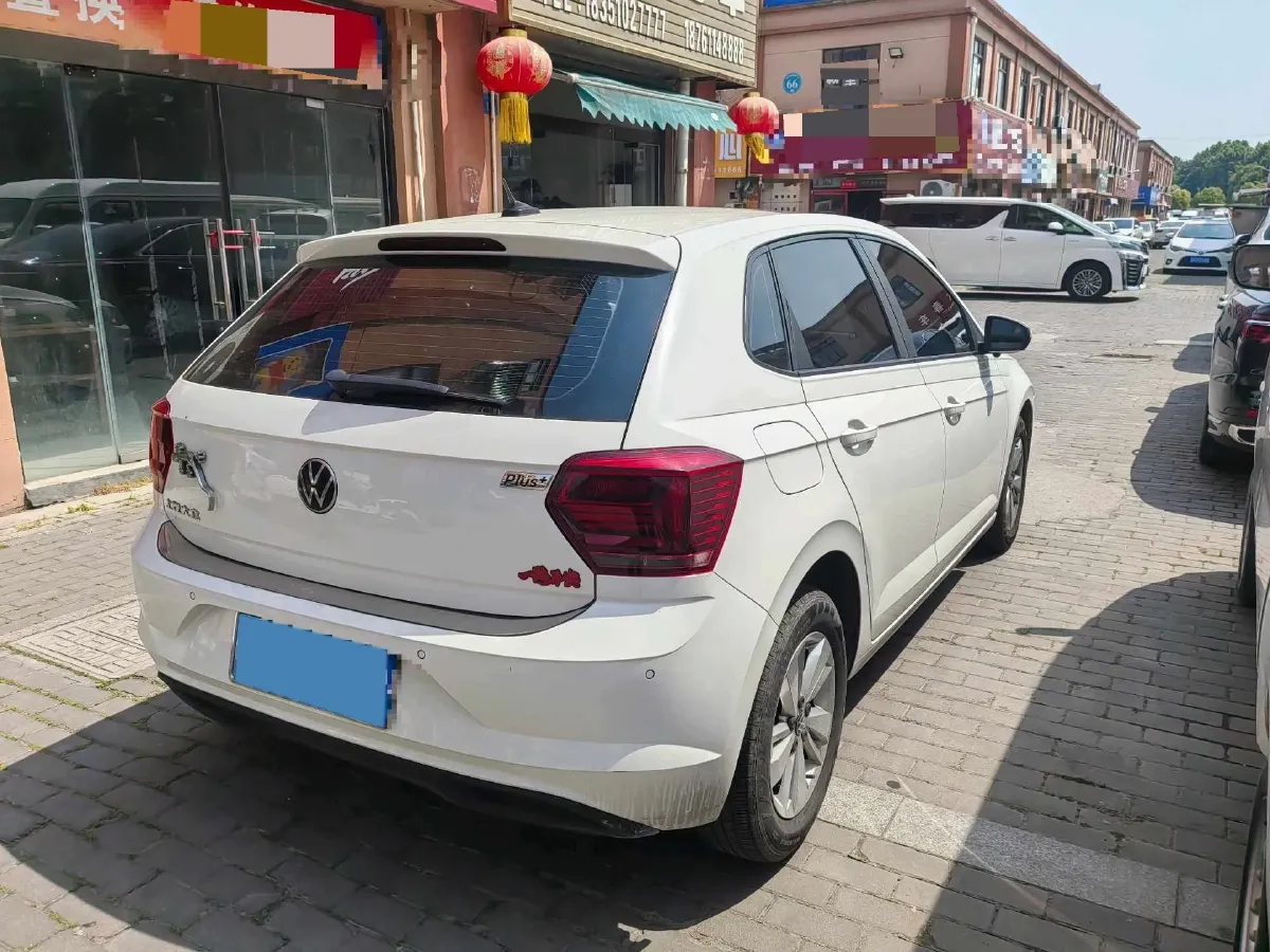2019 Volkswagen Polo 1.5L 113HP L4 6AT,autocango,china used car exporter,china ev exporter,chinese used car exporter,chinese used ev exporter