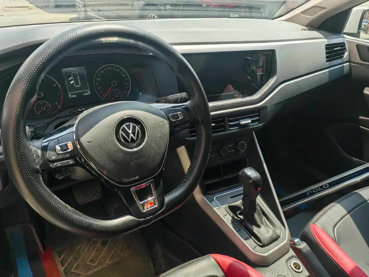 2019 Volkswagen Polo 1.5L 113HP L4 6AT,autocango,china used car exporter,china ev exporter,chinese used car exporter,chinese used ev exporter