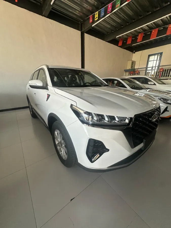 2022 Chery Tiggo 7 1.5T 156HP L4 CVT,autocango,china used car exporter,china ev exporter,chinese used car exporter,chinese used ev exporter