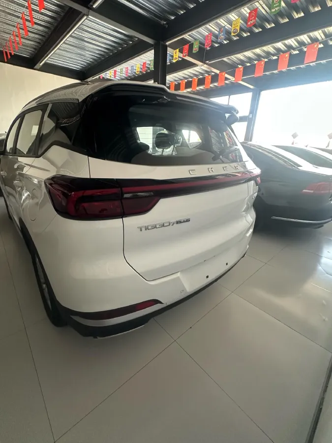 2022 Chery Tiggo 7 1.5T 156HP L4 CVT,autocango,china used car exporter,china ev exporter,chinese used car exporter,chinese used ev exporter