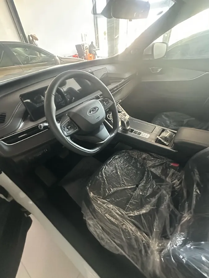 2022 Chery Tiggo 7 1.5T 156HP L4 CVT,autocango,china used car exporter,china ev exporter,chinese used car exporter,chinese used ev exporter