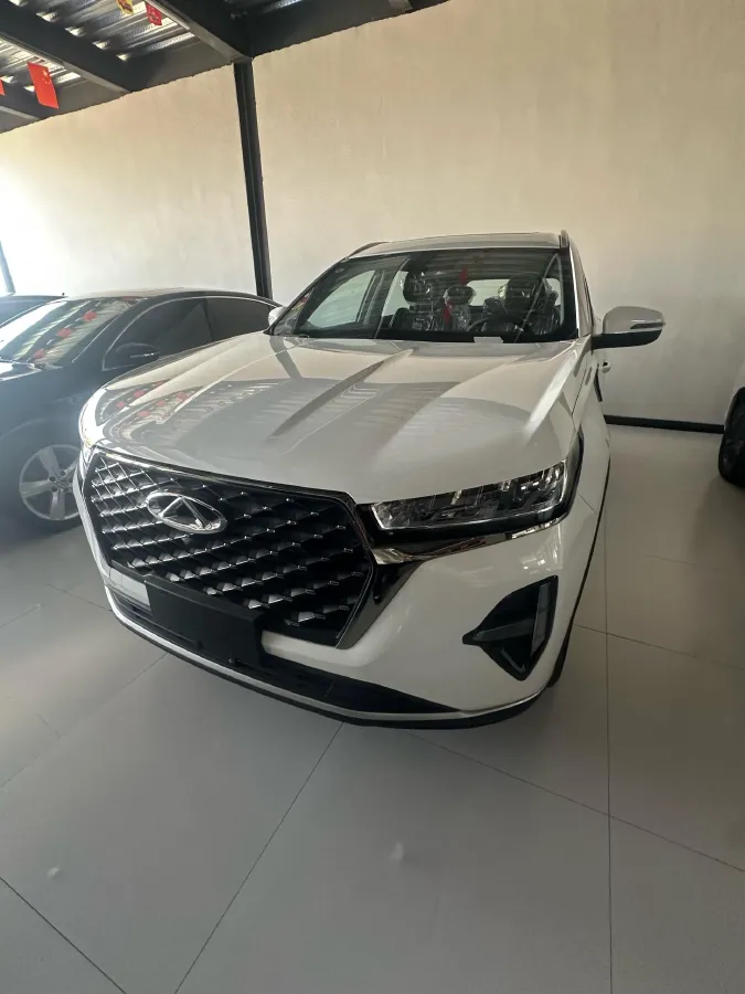 2022 Chery Tiggo 7 1.5T 156HP L4 CVT,autocango,china used car exporter,china ev exporter,chinese used car exporter,chinese used ev exporter