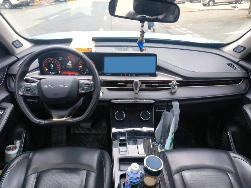 2022 DongFeng Forthing T5 1.5T 165HP L4 6AT,autocango,china used car exporter,china ev exporter,chinese used car exporter,chinese used ev exporter