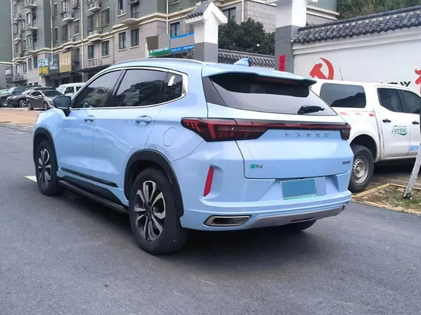 2022 DongFeng Forthing T5 1.5T 165HP L4 6AT,autocango,china used car exporter,china ev exporter,chinese used car exporter,chinese used ev exporter