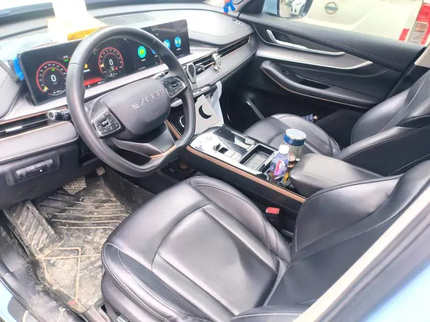 2022 DongFeng Forthing T5 1.5T 165HP L4 6AT,autocango,china used car exporter,china ev exporter,chinese used car exporter,chinese used ev exporter