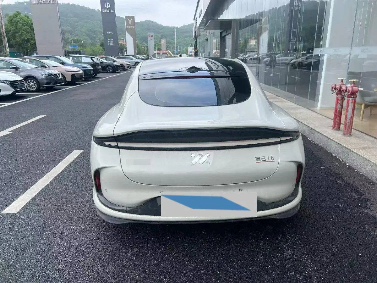 2025 IM L6 BEV,autocango,china used car exporter,china ev exporter,chinese used car exporter,chinese used ev exporter