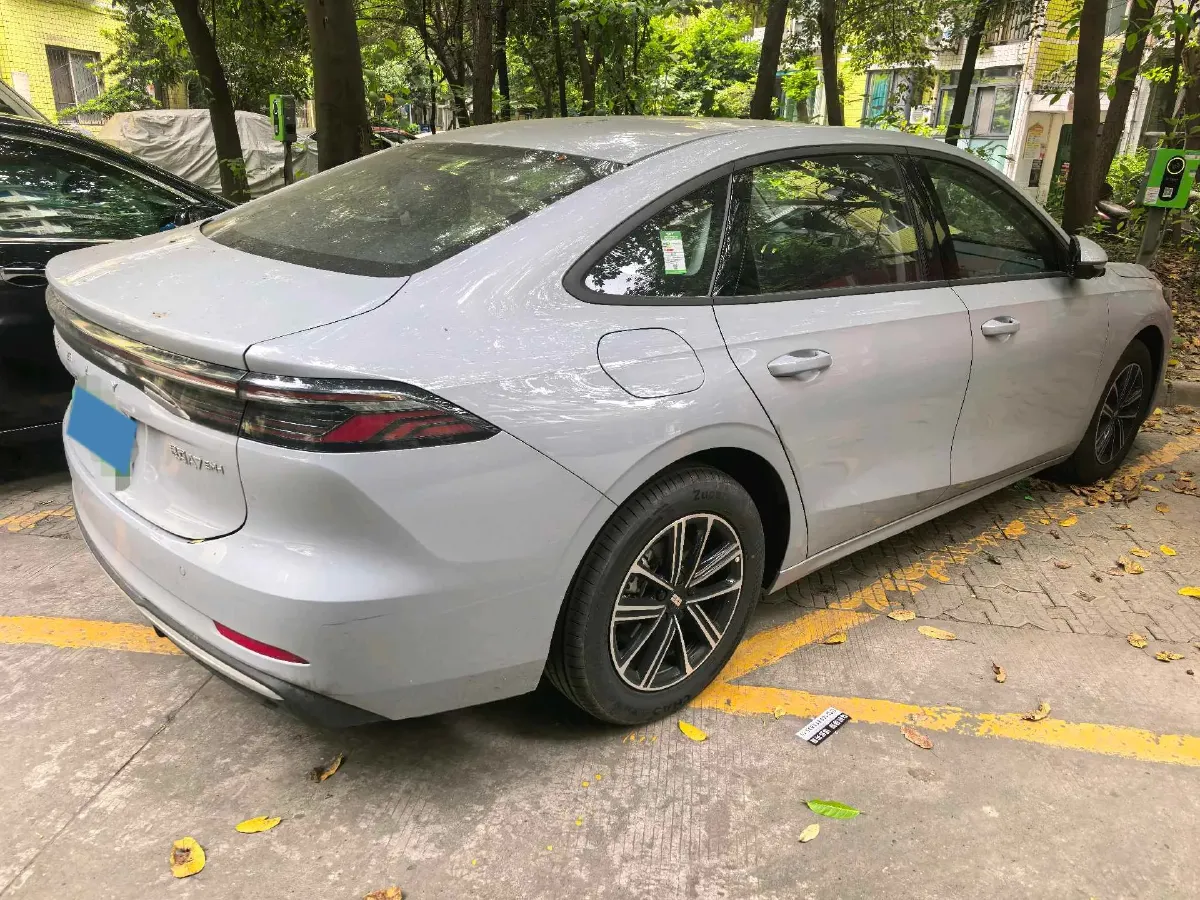 2025 Geely Galaxy A7 1.5L 112HP L4 1DHT PHEV,autocango,china used car exporter,china ev exporter,chinese used car exporter,chinese used ev exporter
