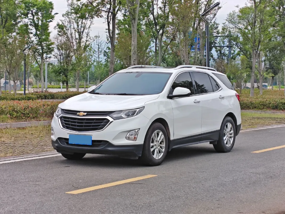 2019 Chevrolet Equinox 1.5T 180HP L4 6AT,autocango,china used car exporter,china ev exporter,chinese used car exporter,chinese used ev exporter
