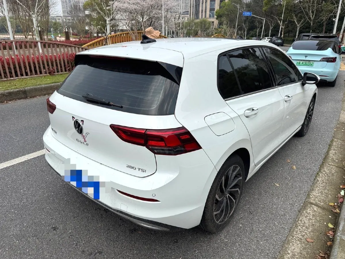 2021 Volkswagen Golf 1.4T 150HP L4 7DCT,autocango,china used car exporter,china ev exporter,chinese used car exporter,chinese used ev exporter