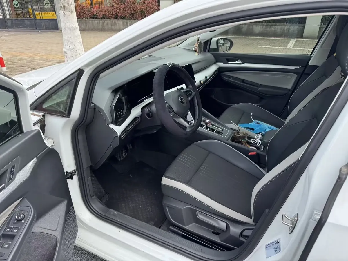2021 Volkswagen Golf 1.4T 150HP L4 7DCT,autocango,china used car exporter,china ev exporter,chinese used car exporter,chinese used ev exporter