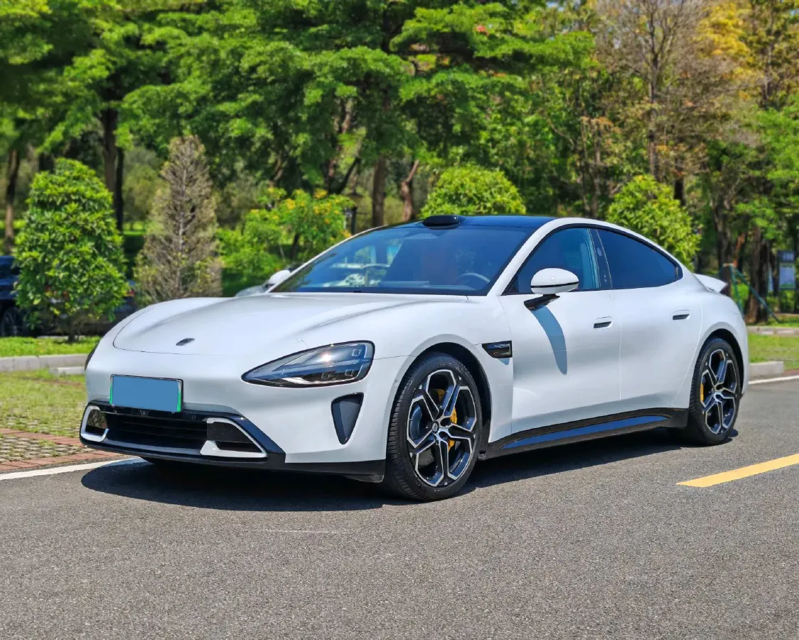 2024 MI SU7 BEV 101KWH,autocango,china used car exporter,china ev exporter,chinese used car exporter,chinese used ev exporter