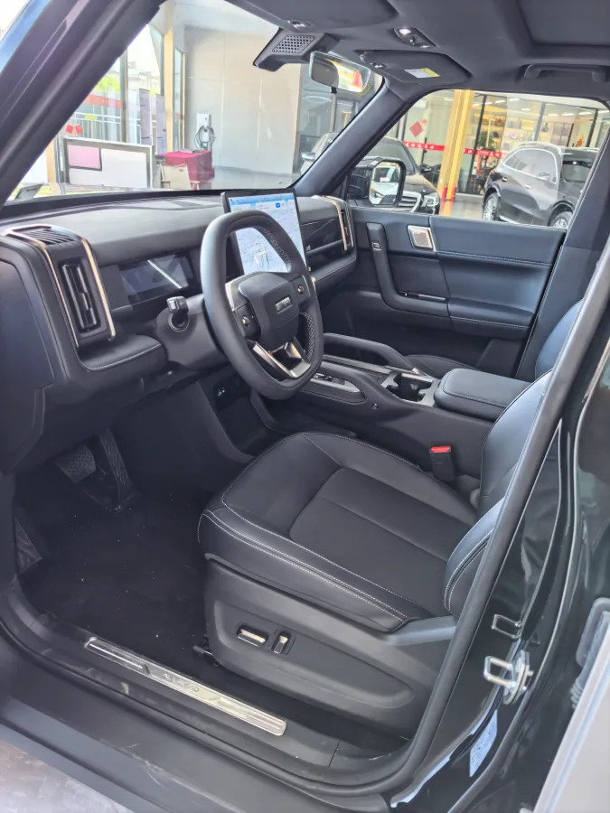 2024 iCAR iCAR 03T BEV 69.77KWH,autocango,china used car exporter,china ev exporter,chinese used car exporter,chinese used ev exporter