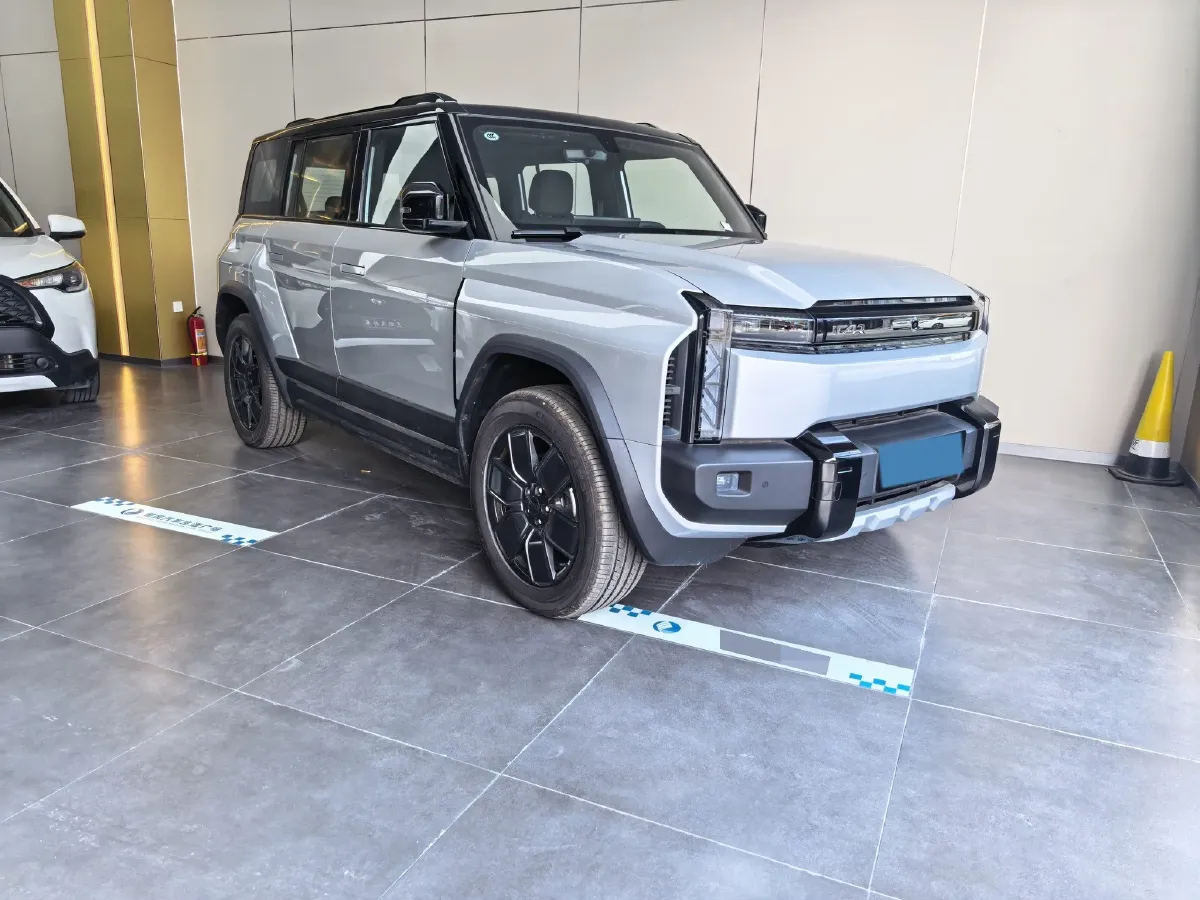 2024 iCAR iCAR 03T BEV 69.77KWH,autocango,china used car exporter,china ev exporter,chinese used car exporter,chinese used ev exporter
