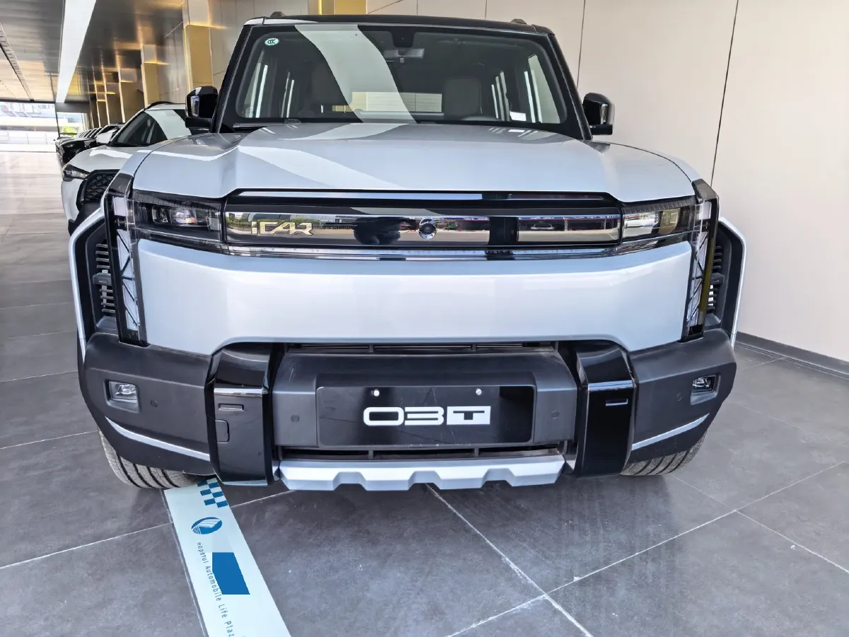 2024 iCAR iCAR 03T BEV 69.77KWH,autocango,china used car exporter,china ev exporter,chinese used car exporter,chinese used ev exporter