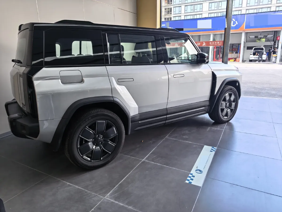 2024 iCAR iCAR 03T BEV 69.77KWH,autocango,china used car exporter,china ev exporter,chinese used car exporter,chinese used ev exporter