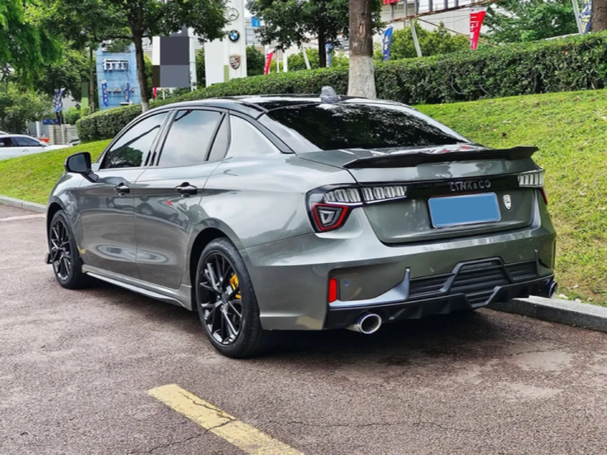2022 LYNK&CO 03 2.0T 190HP L4 7DCT,autocango,china used car exporter,china ev exporter,chinese used car exporter,chinese used ev exporter
