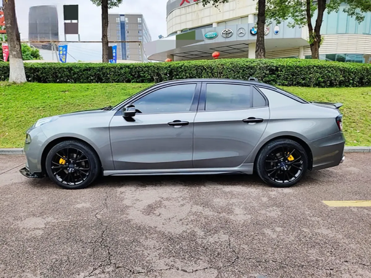 2022 LYNK&CO 03 2.0T 190HP L4 7DCT,autocango,china used car exporter,china ev exporter,chinese used car exporter,chinese used ev exporter