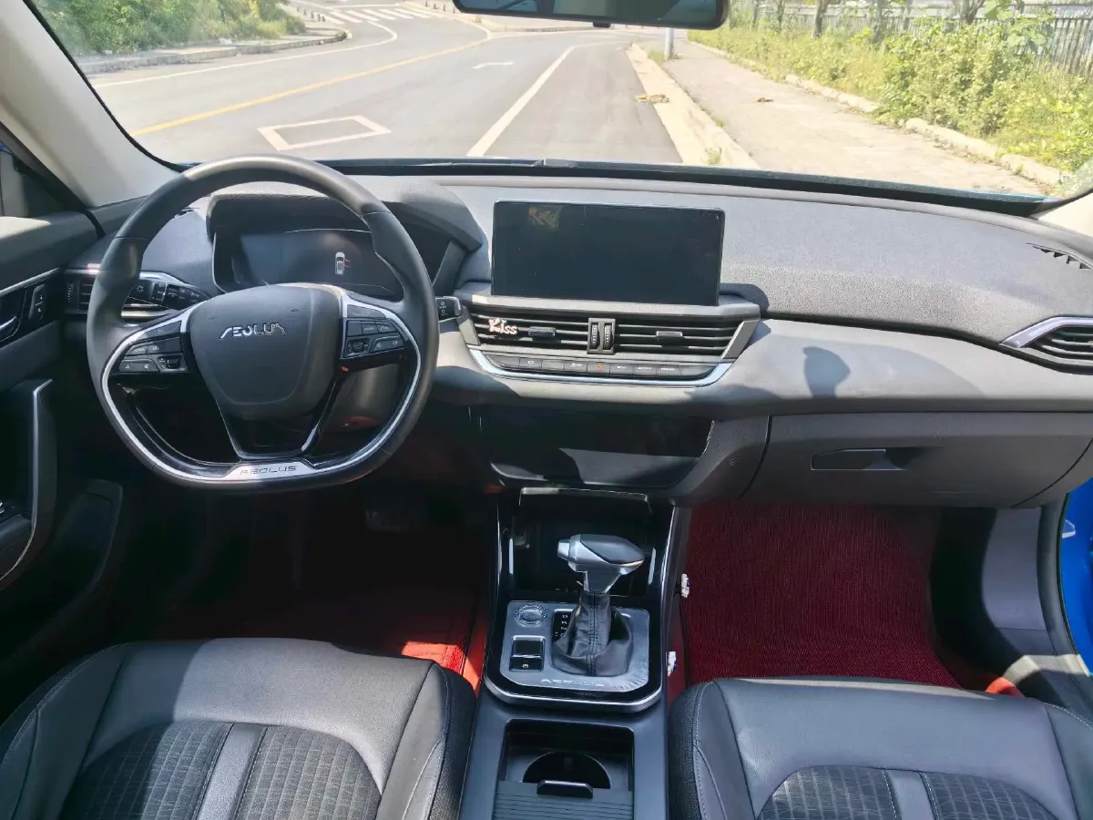 2020 DongFeng Aeolus YiXuan GS 1.5T 150HP L4 6DCT,autocango,china used car exporter,china ev exporter,chinese used car exporter,chinese used ev exporter