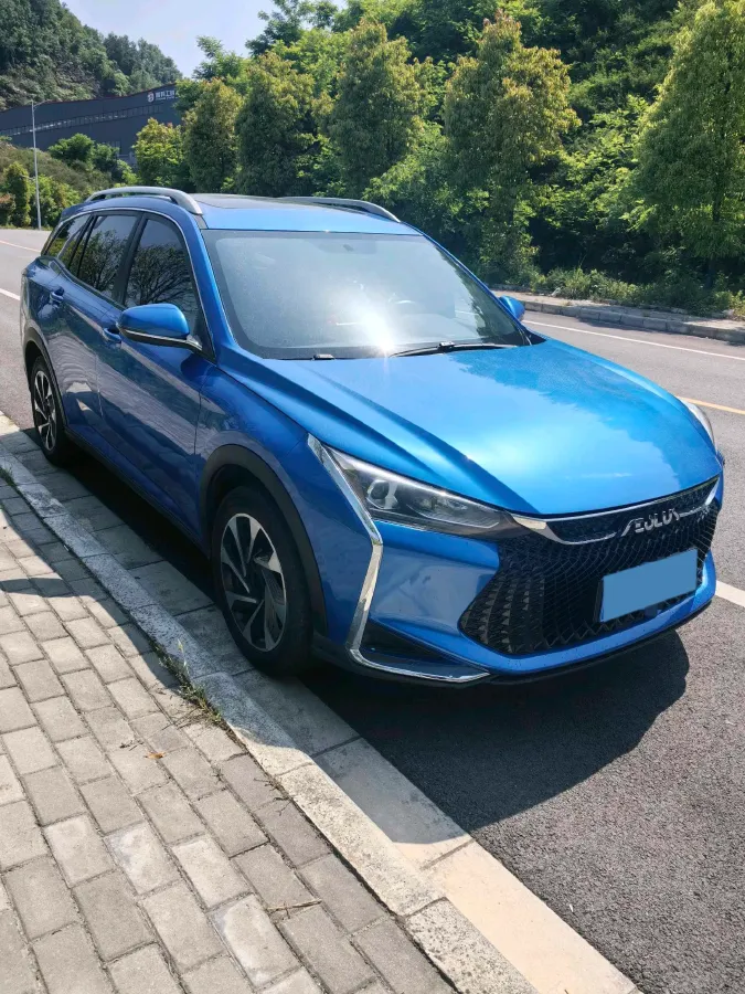 2020 DongFeng Aeolus YiXuan GS 1.5T 150HP L4 6DCT,autocango,china used car exporter,china ev exporter,chinese used car exporter,chinese used ev exporter